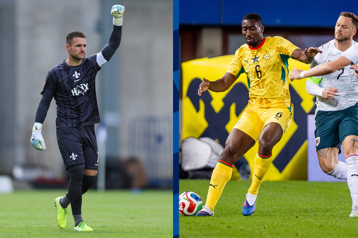 „Ich bin froh, dass es weiter geht“ | Pfeiffer sammelt 21 Minuten