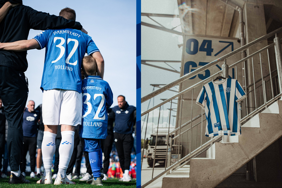 +++ „Nur Liebe für Dich!“ | Gegen Elversberg im Mitglieder-Trikot +++