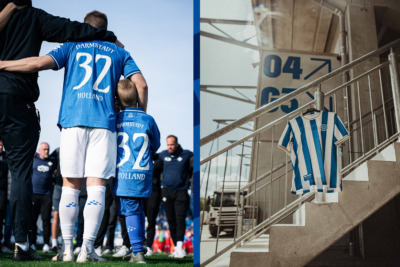 +++ ‚Only love for you!‘ | Against Elversberg in the members‘ jersey +++