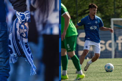 +++ Relief train to Karlsruhe | Evening match for the U21 team +++