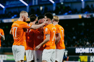 Matchday kompakt: Alle Infos zum Bielefeld-Spiel