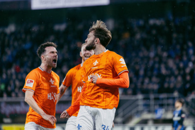 Matchday kompakt: Alle Infos zum KSC-Spiel