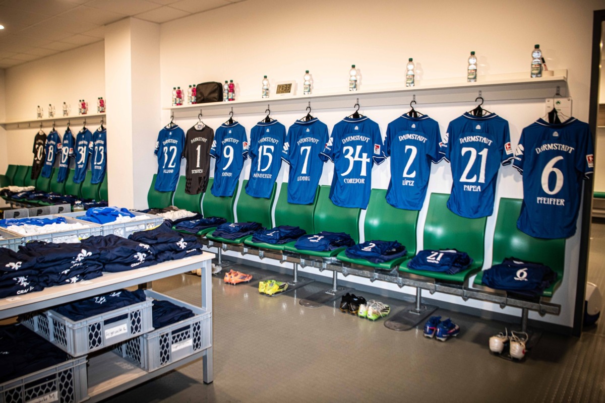 Drei Veränderungen im Team