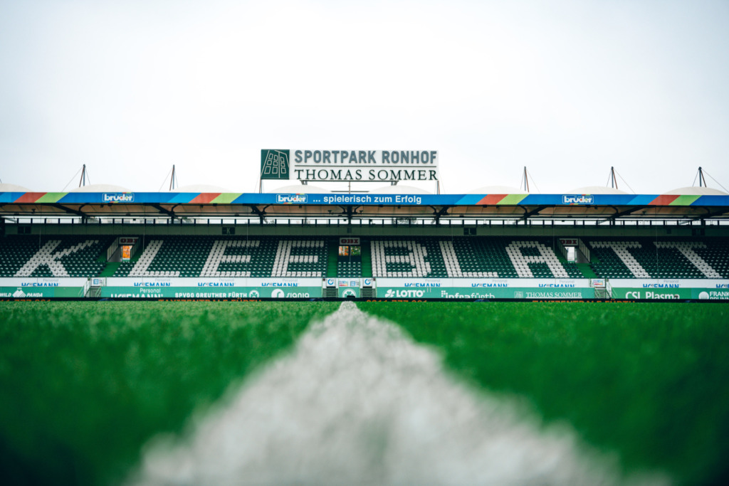 Sportpark Ronhof | Thomas Sommer