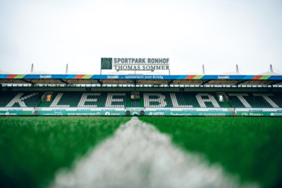 Fanhinweise zum Fürth-Spiel