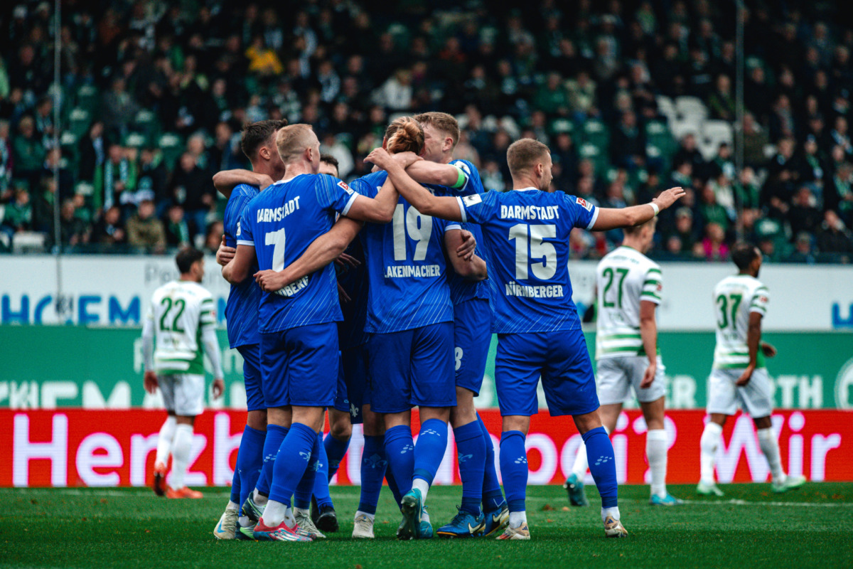 Zahlen & Fakten: Die Top Facts zum Fürth-Spiel