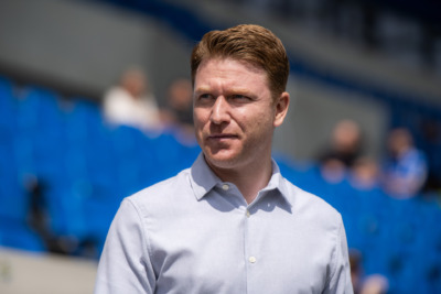 Post von Paul: „Alle zusammen für Darmstadt 98“