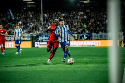 A Point Won Against Elversberg