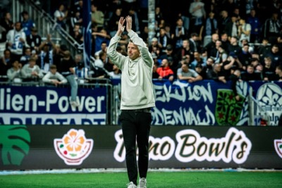 „Sind physisch über uns hinausgewachsen“