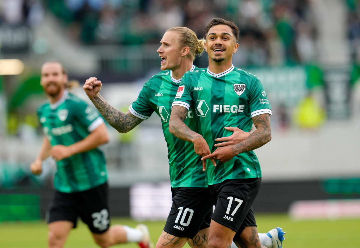Der SC Preußen Münster im Gegnercheck