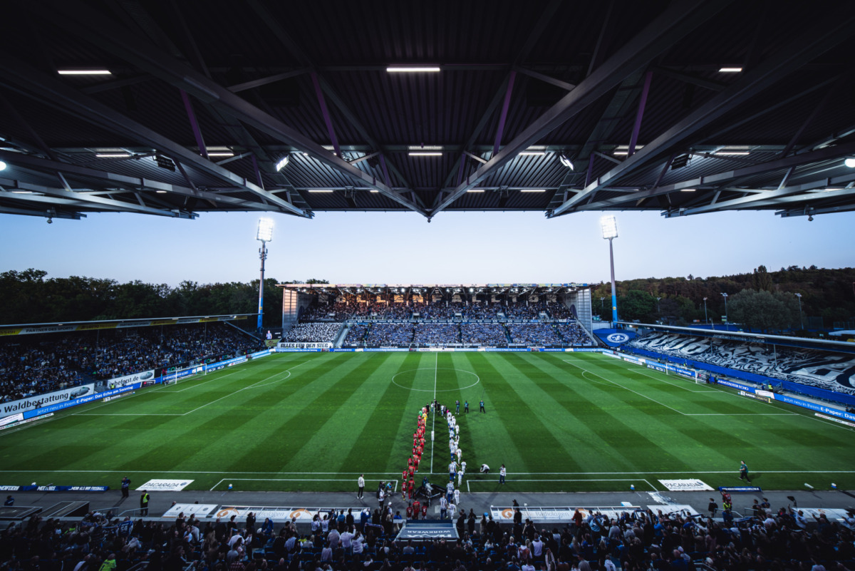 Dauerkarten für die Saison 2026/27: Alle Infos gibt’s hier!