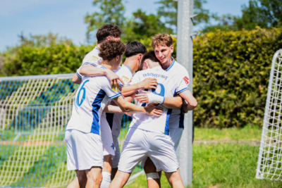 5:1 im letzten Heimspiel: U21 schafft den Klassenerhalt