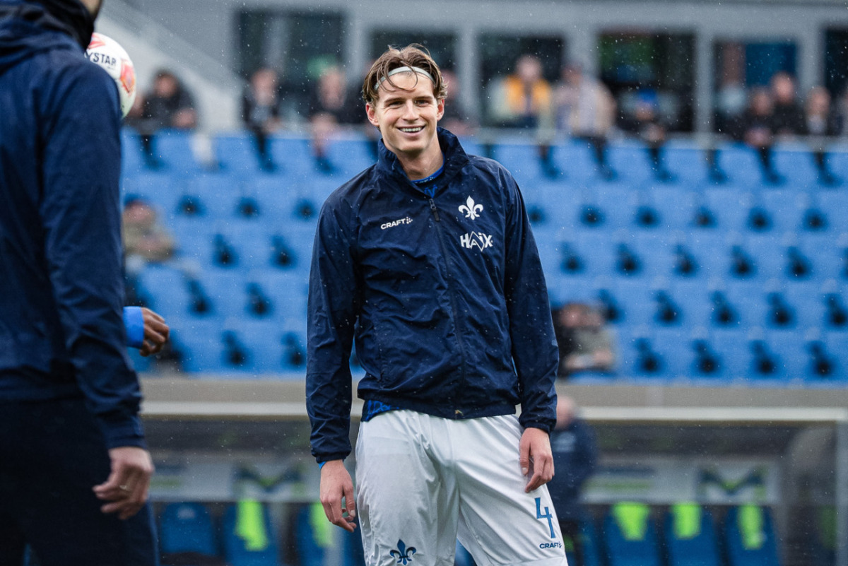 Transfer News: Purchase Option Activated, Dettoni remains at the Lilies.