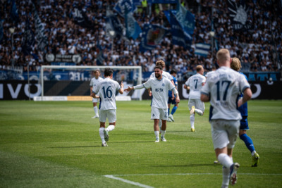 Matchday kompakt: Alle Infos zum Münster-Spiel