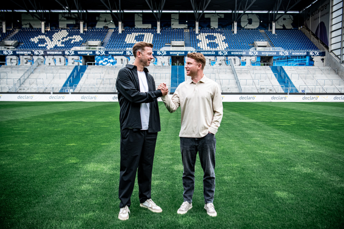 Florian Kohfeldt verlängert Vertrag