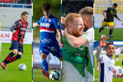 Will und Co.: So lief die Rückrunde der Lilien-Leihspieler