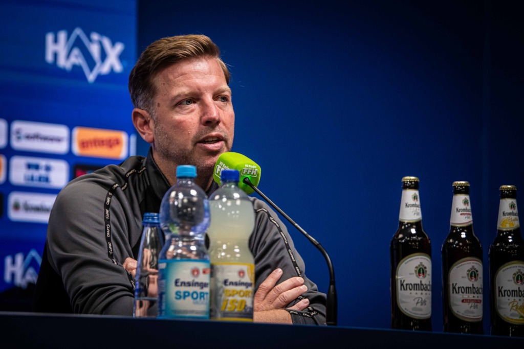 Florian Kohfeldt vor dem Duell mit Preußen Münster