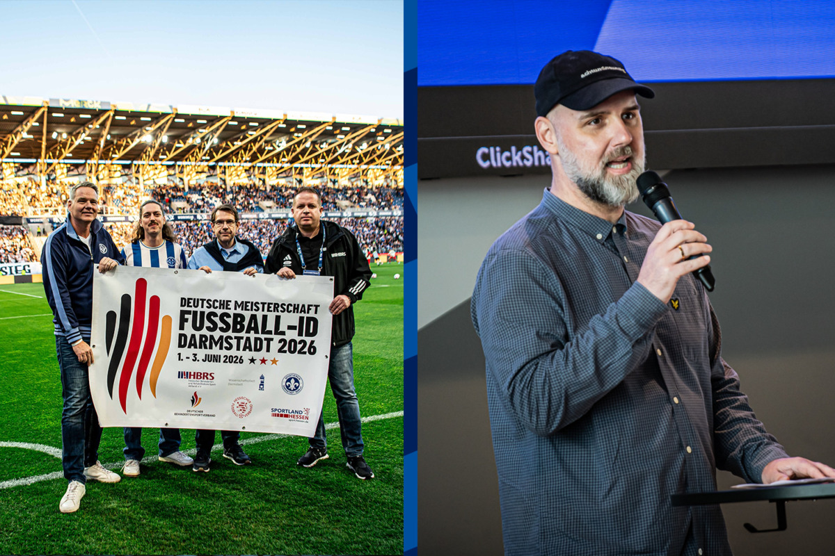 Football ID Championship in Darmstadt | Members‘ Network Meeting