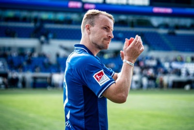„Ich spüre eine Riesen Wertschätzung“