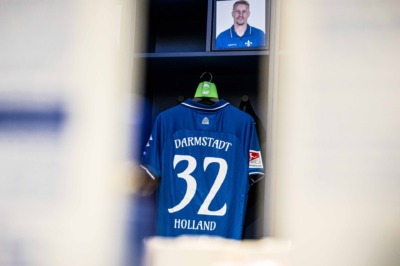 Holland startet als Lilien-Kapitän
