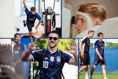 Lilien starten in die Sommervorbereitung 2026