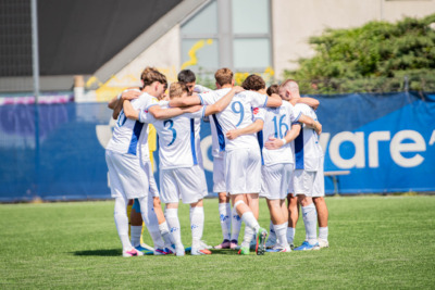 Young Lilies participate in the „Bundesliga Talent Series“