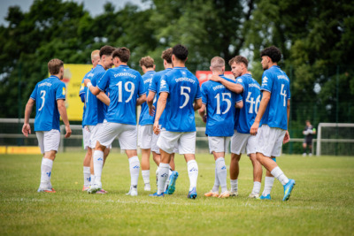 Beeindruckende Serie: U21 beendet Saison mit 5:3-Sieg