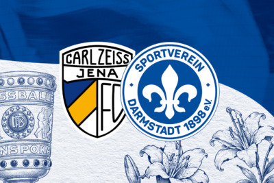 DFB-Pokal: Lilien Travel to Jena
