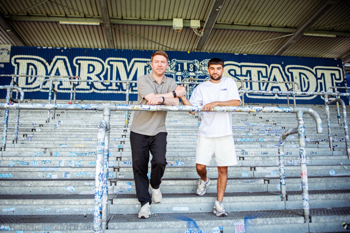 El Kadiri kommt nach Darmstadt