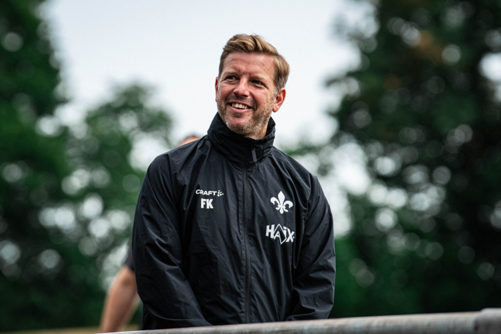 Florian Kohfeldt freut sich auf die Sommervorbereitung