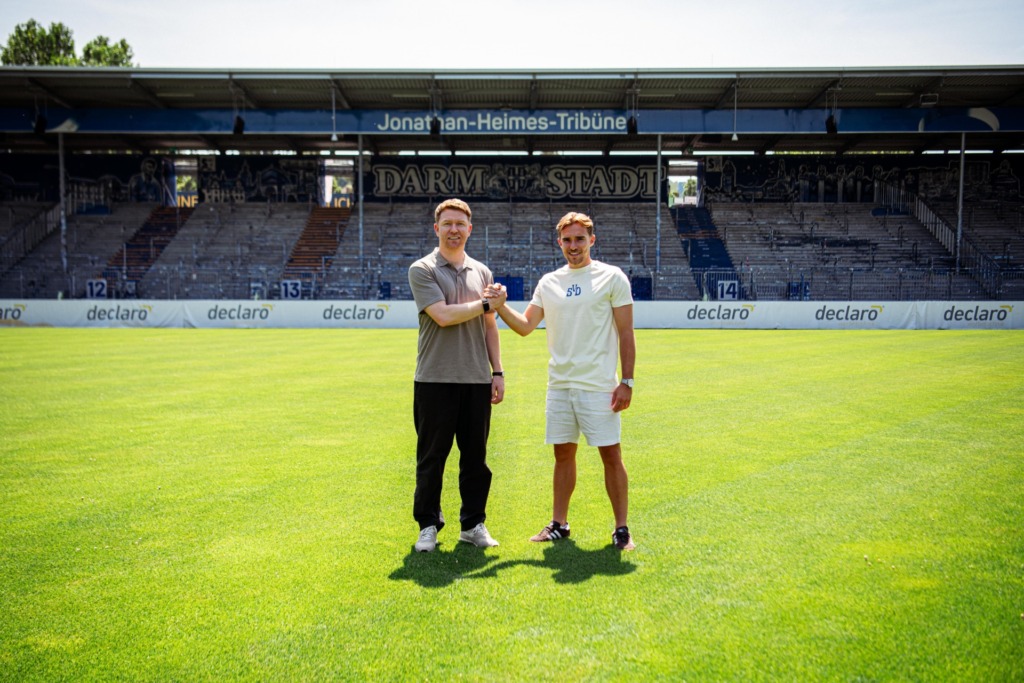 Paul Fernie und Lars Kehl