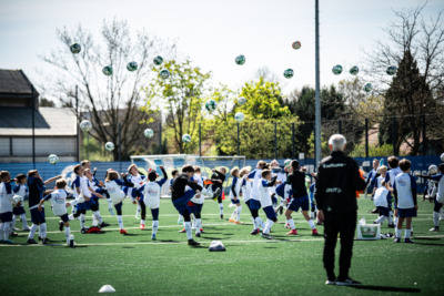 Merck-Lilien-Fußballcamps starten in die Sommerferien: Jetzt freie Plätze sichern!