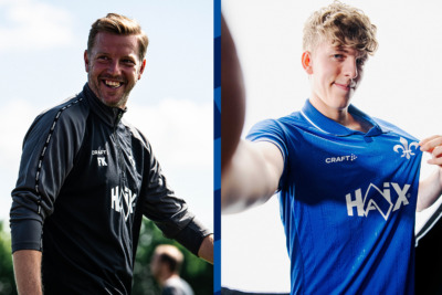 Training begins in the Odenwald | „This feeling“