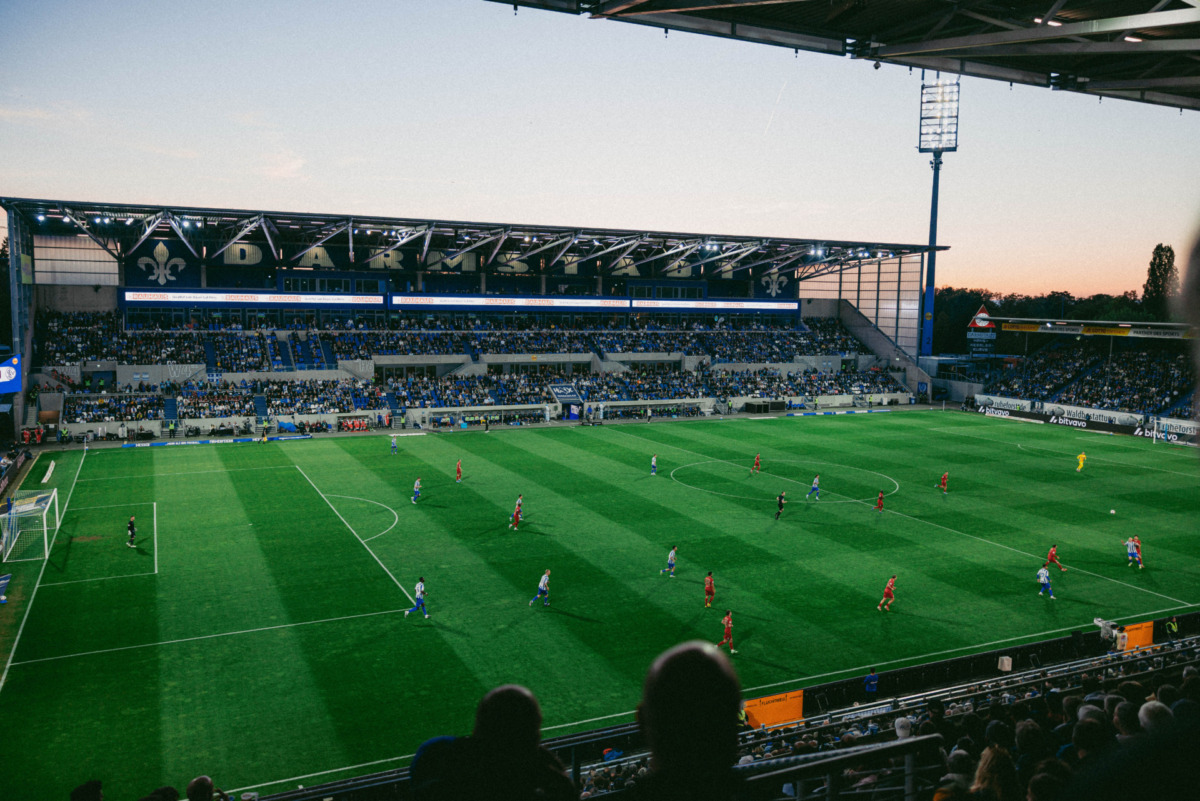 Volunteers für die neue Saison gesucht