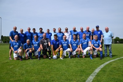 Lilien-Querbeet: Traditionsmannschaft am Wochenende im Doppeleinsatz