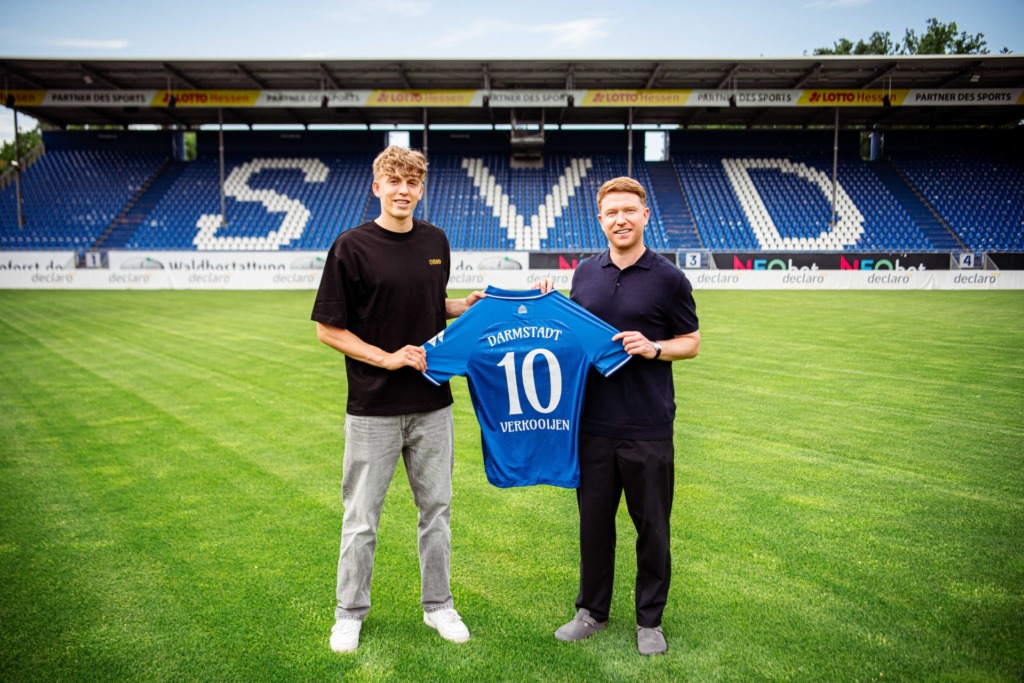Nicolas Verkooijen und Paul Fernie