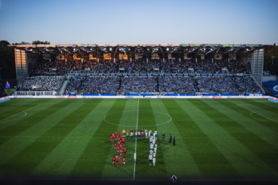 Spielplan 2026/27: Lilien starten mit Heimspiel gegen Kiel