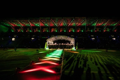 Am 22.12.: Weihnachtssingen im Merck-Stadion | Tickets ab Freitag
