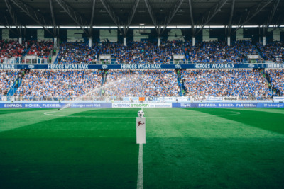 Lilien starten Samstagmittag gegen Kiel