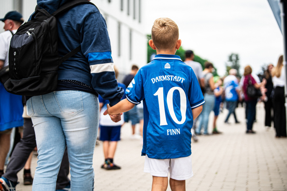 Generalprobe und Saisoneröffnung: SVD empfängt Portsmouth FC