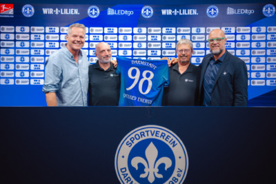 Focused Energy wird Premium-Partner des SV 98
