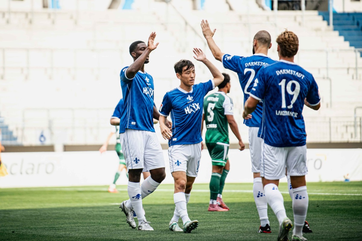 Lilies continue their scoring spree