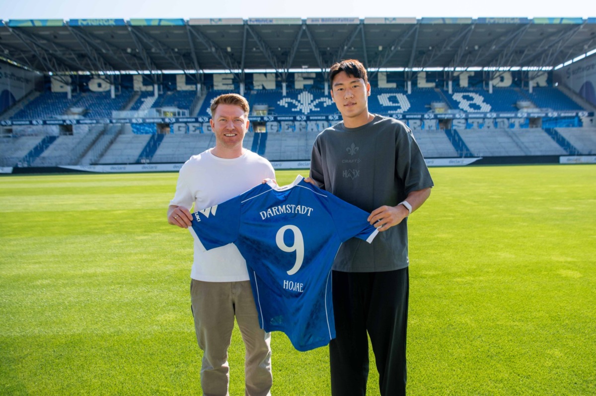 Lee wechselt nach Darmstadt