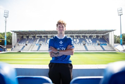 Kleinhansl unterschreibt beim SV 98