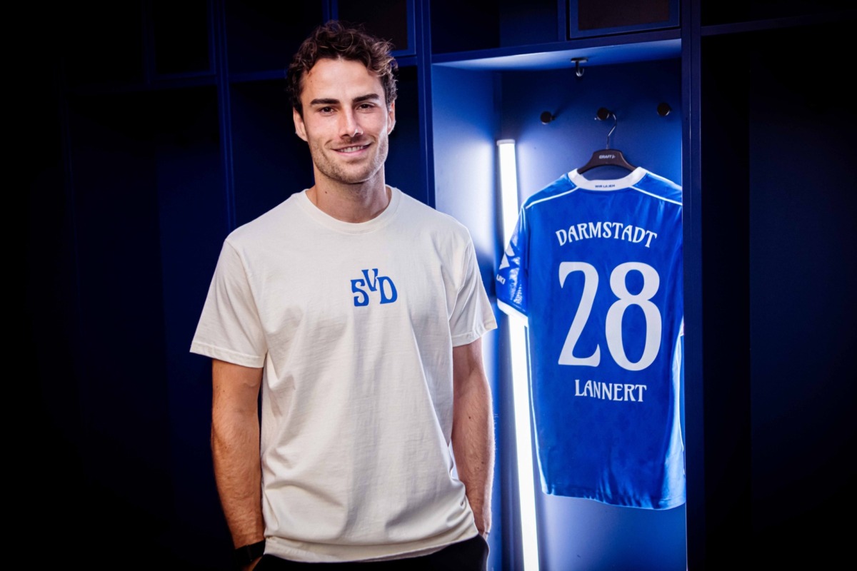 Lannert wird eine Lilie