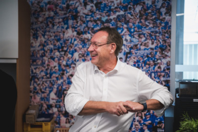 Happy Birthday, Rüdiger Fritsch!