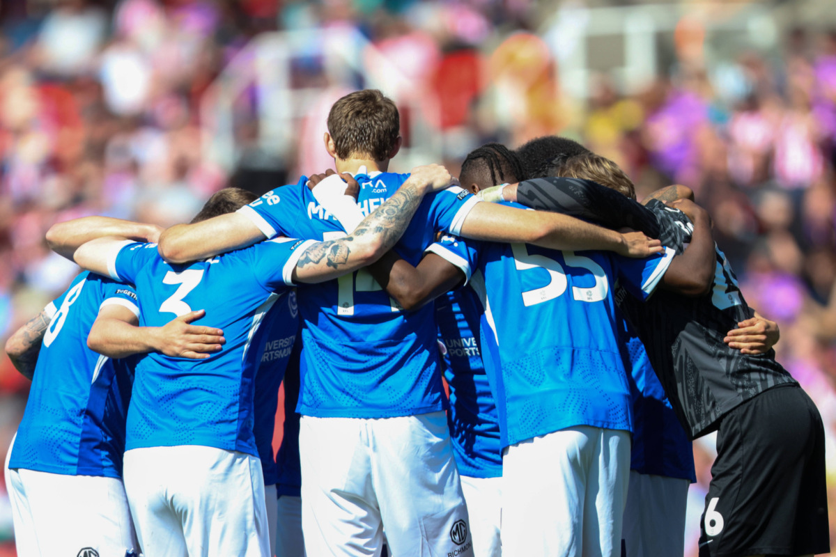 Portsmouth FC im Gegnercheck