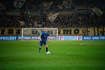 Matchday kompakt: Alle Infos zum Dresden-Spiel