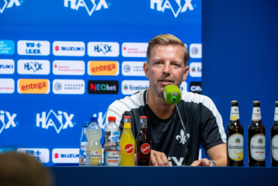 „Eine Mannschaft, die ich sehr hoch einschätze“