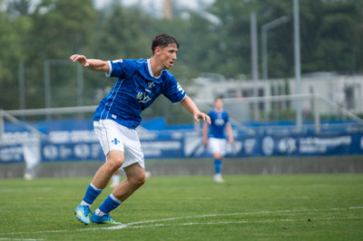 Erster Heimsieg für U21